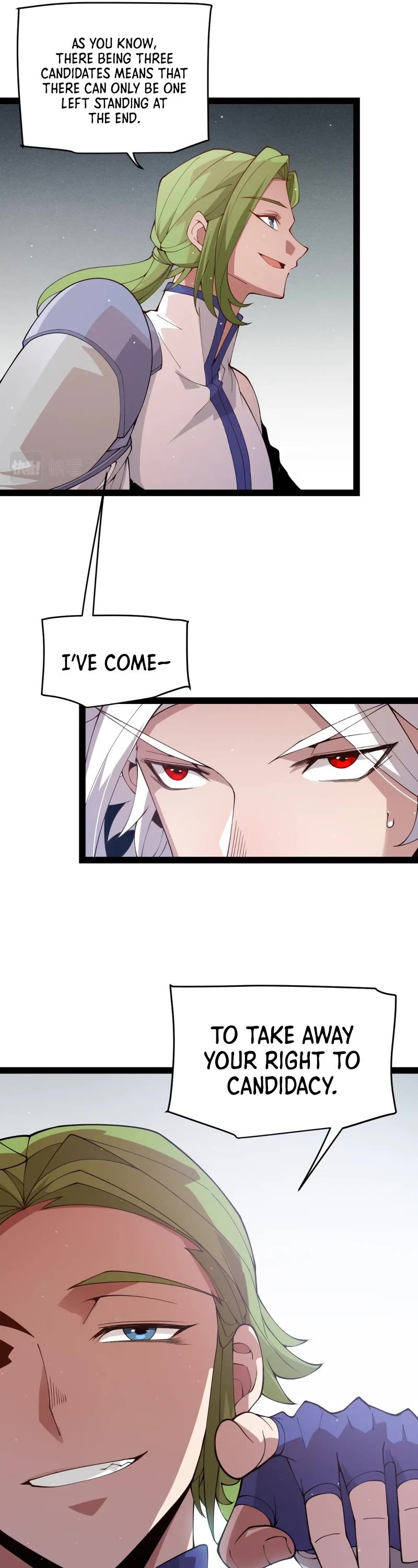 The Game That I Came From Chapter 135 page 11 - Chapter 135