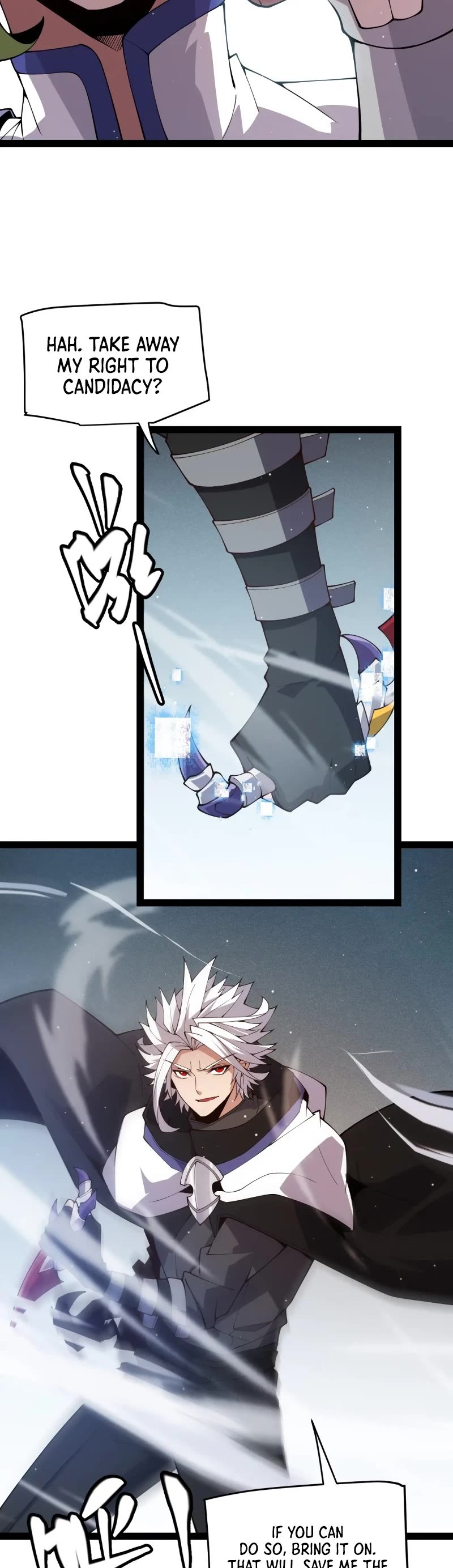 The Game That I Came From Chapter 135 page 12 - Chapter 135