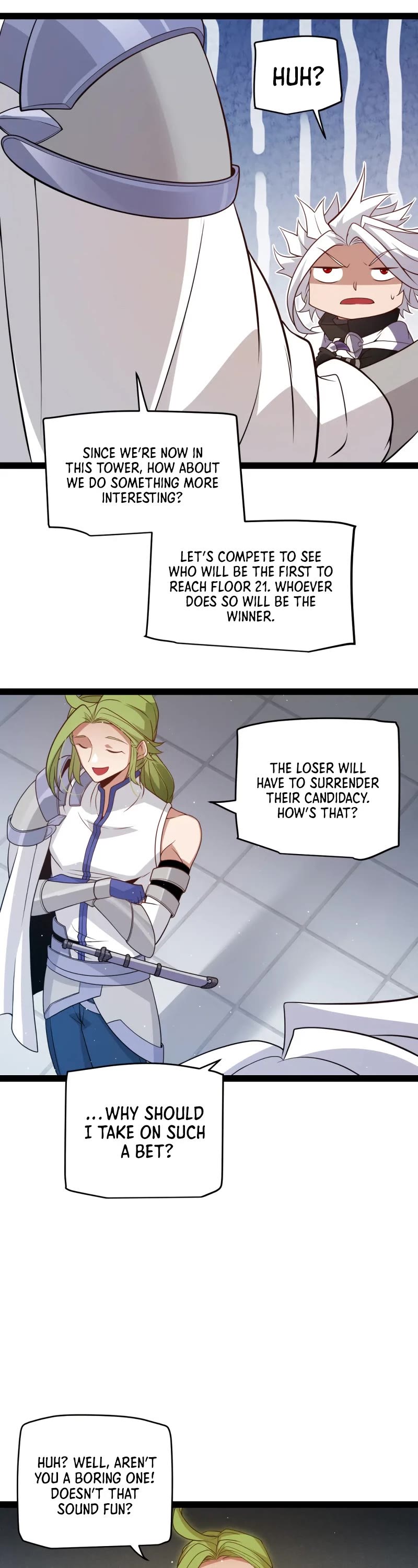 The Game That I Came From Chapter 135 page 14 - Chapter 135