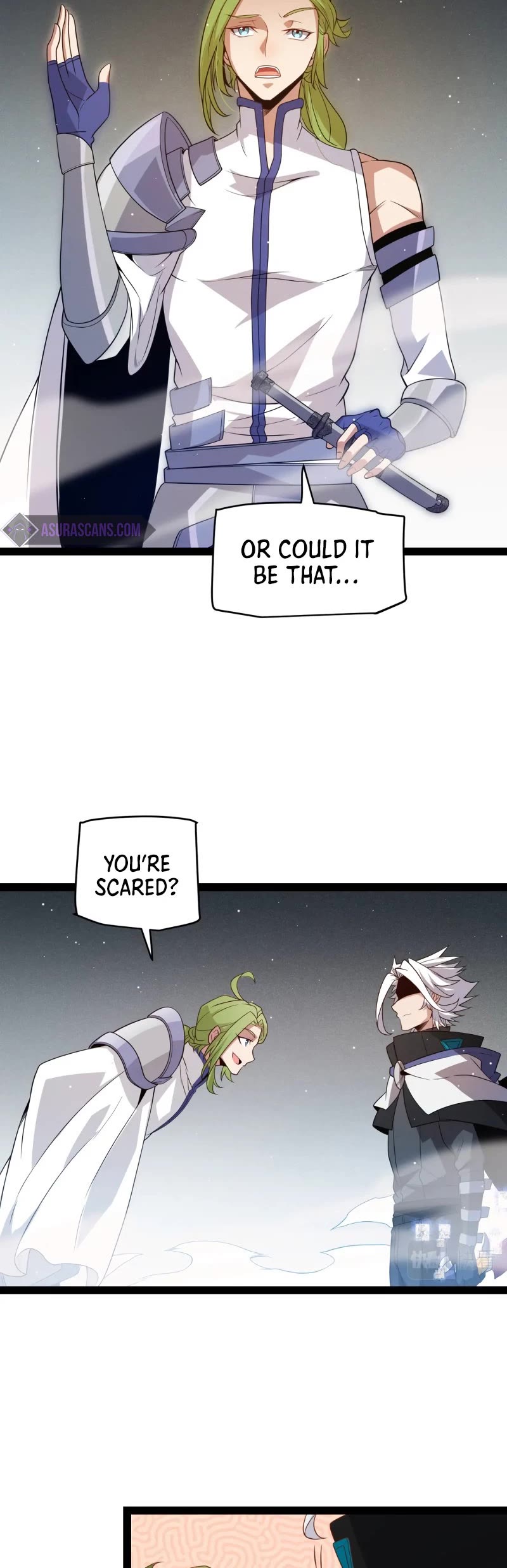The Game That I Came From Chapter 135 page 15 - Chapter 135