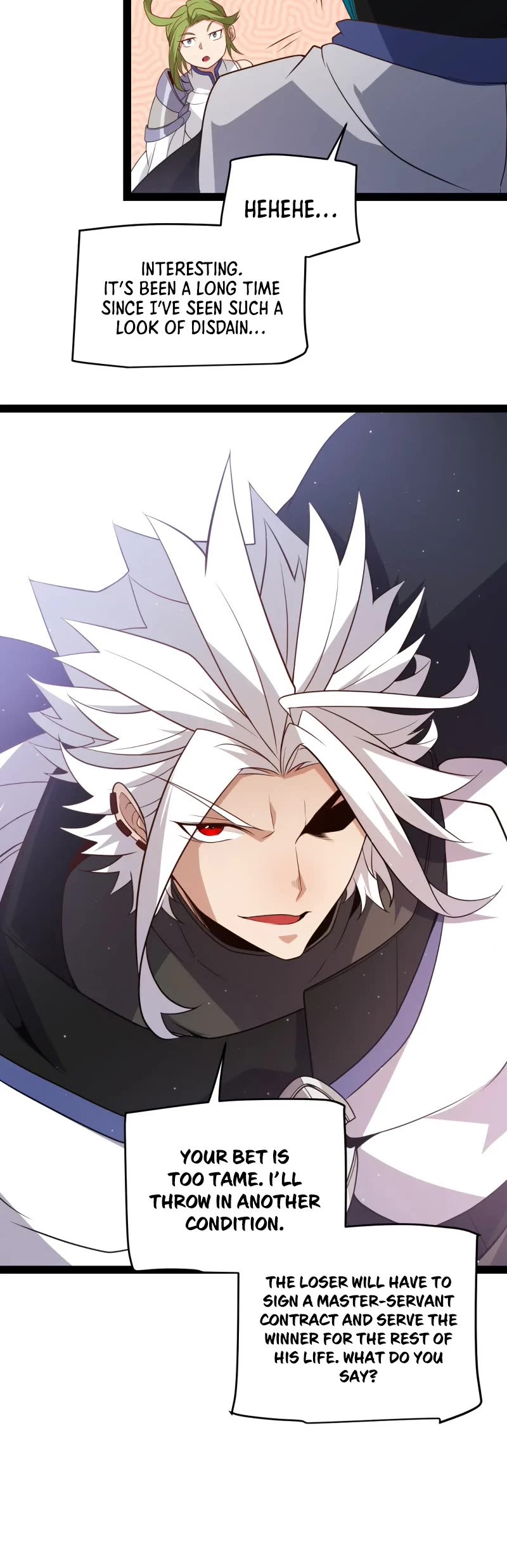 The Game That I Came From Chapter 135 page 16 - Chapter 135