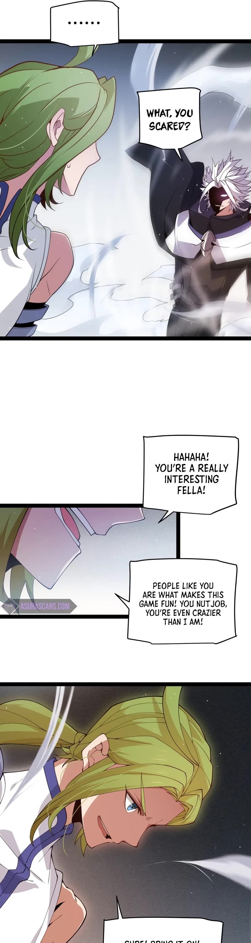 The Game That I Came From Chapter 135 page 17 - Chapter 135