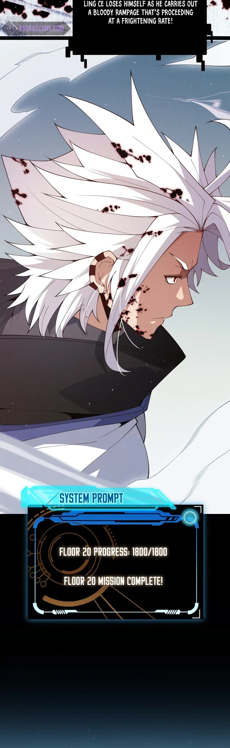 The Game That I Came From Chapter 135 page 24 - Chapter 135