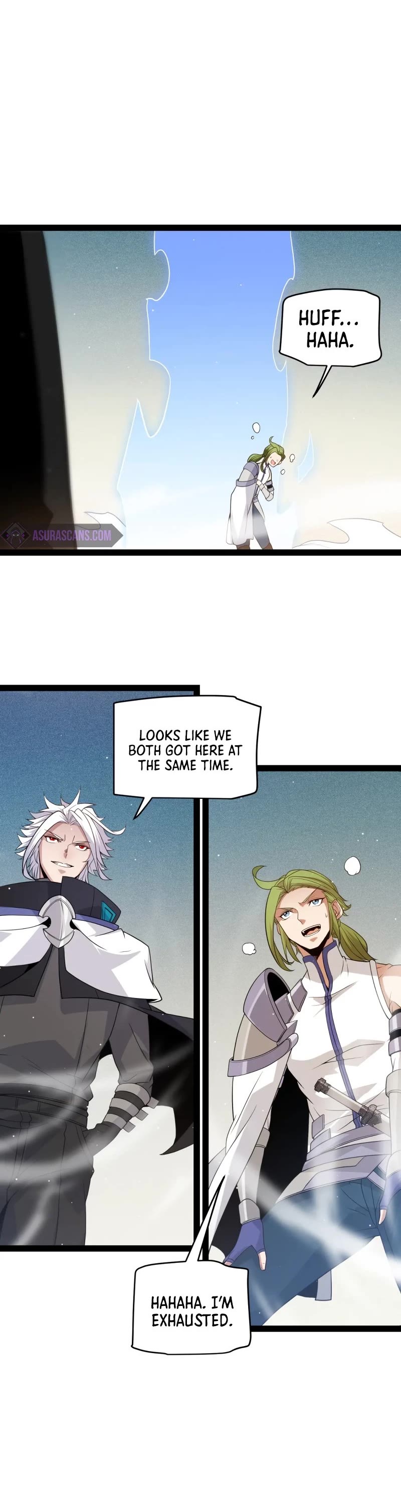 The Game That I Came From Chapter 135 page 26 - Chapter 135