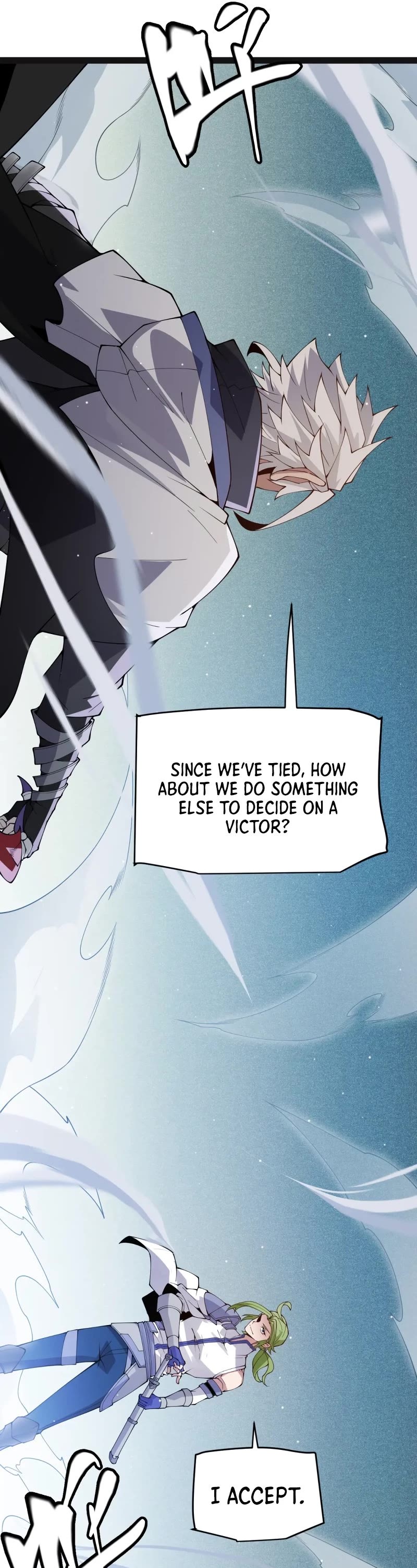 The Game That I Came From Chapter 135 page 27 - Chapter 135