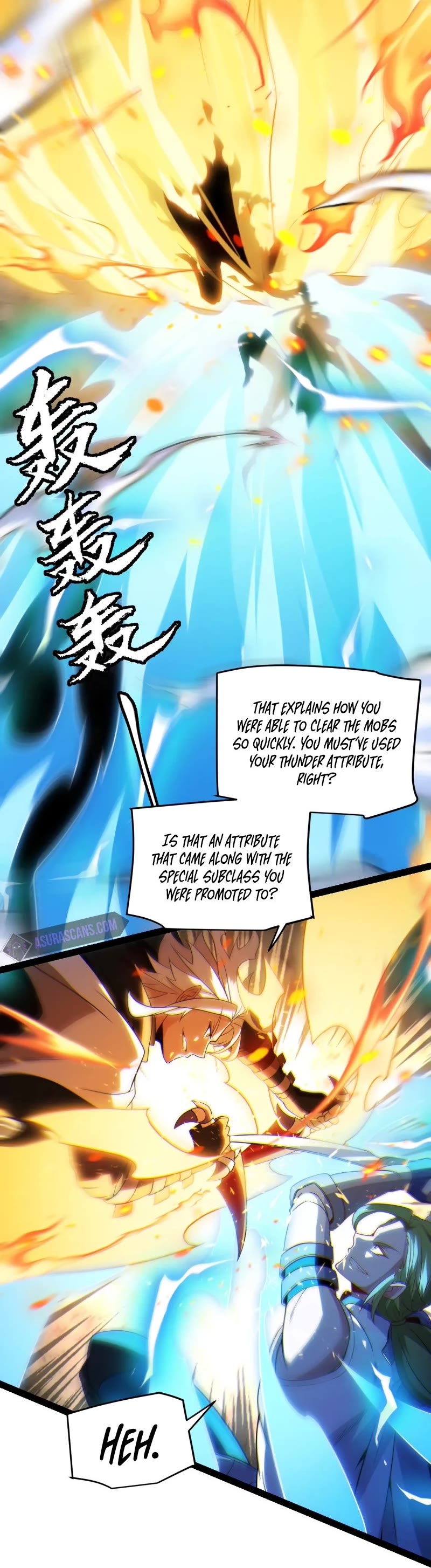 The Game That I Came From Chapter 135 page 35 - Chapter 135