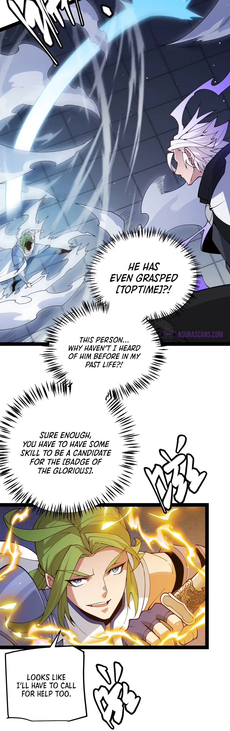 The Game That I Came From Chapter 135 page 38 - Chapter 135