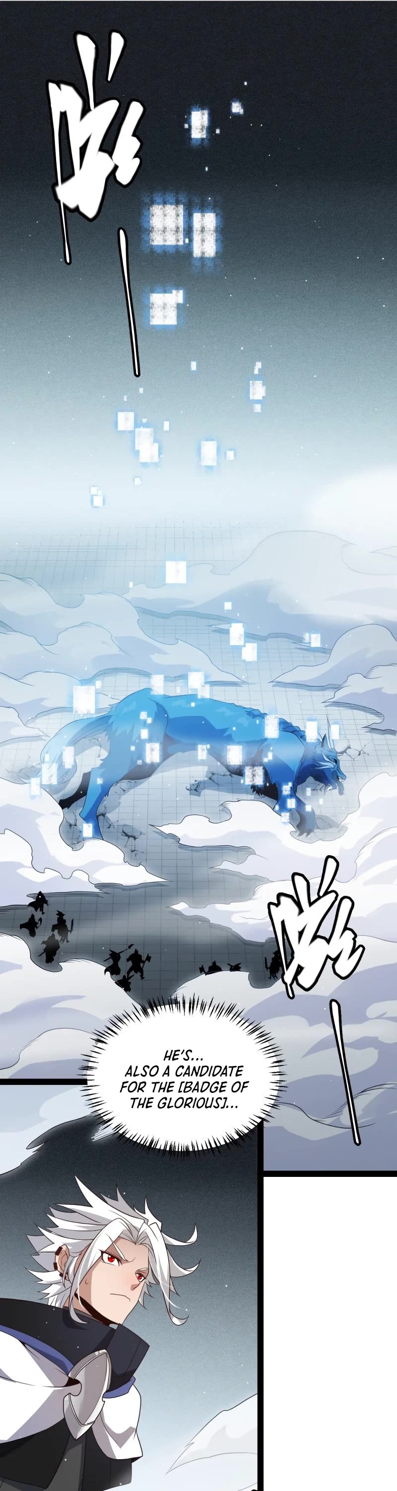 The Game That I Came From Chapter 135 page 5 - Chapter 135