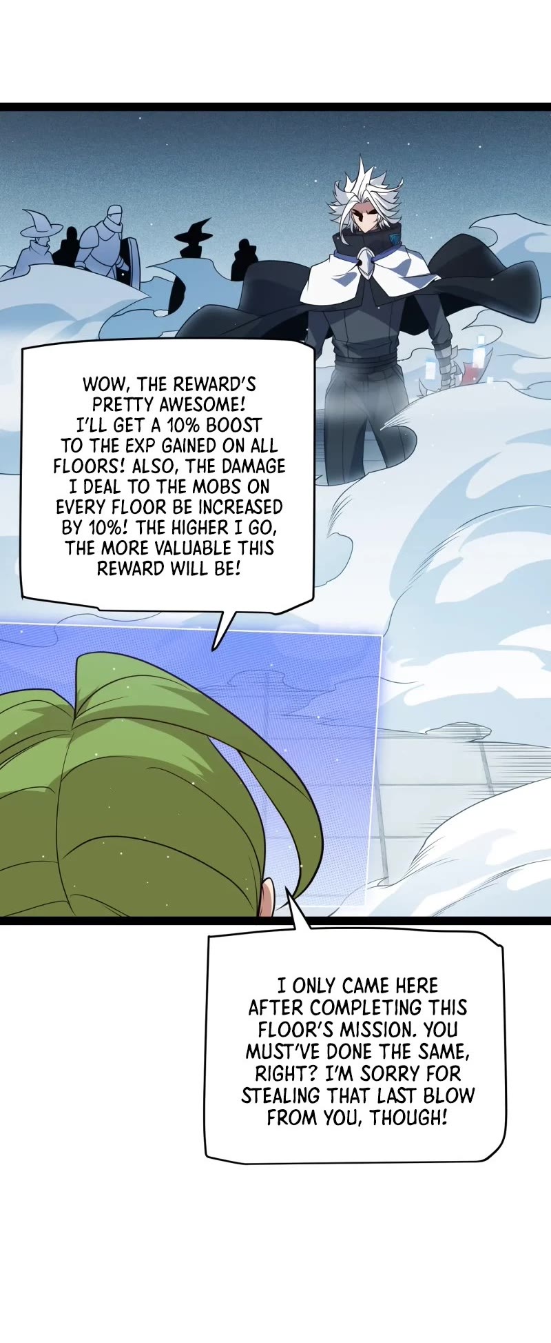 The Game That I Came From Chapter 135 page 7 - Chapter 135