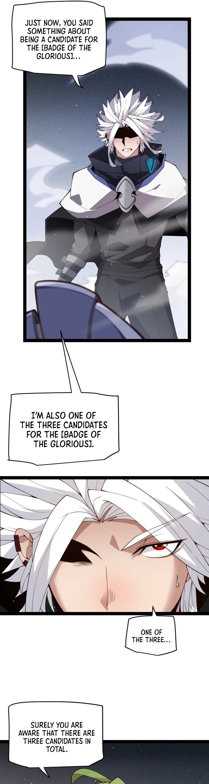The Game That I Came From Chapter 135 page 8 - Chapter 135