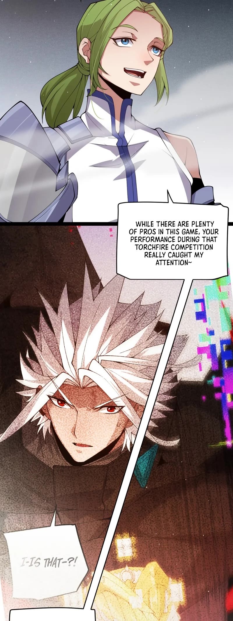 The Game That I Came From Chapter 135 page 9 - Chapter 135