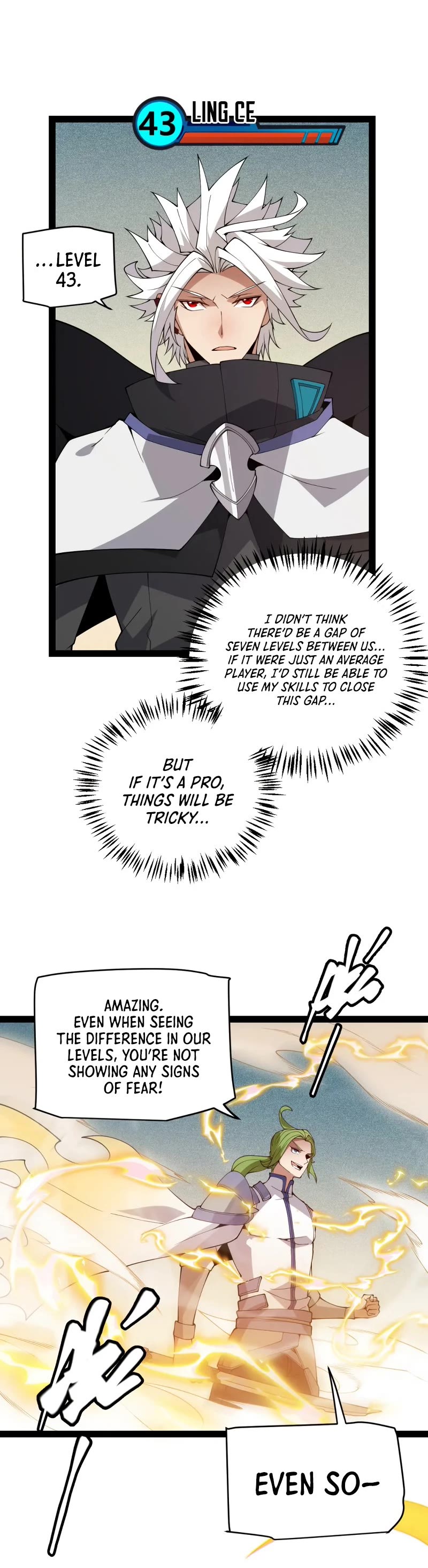 The Game That I Came From Chapter 136 page 10 - Chapter 136