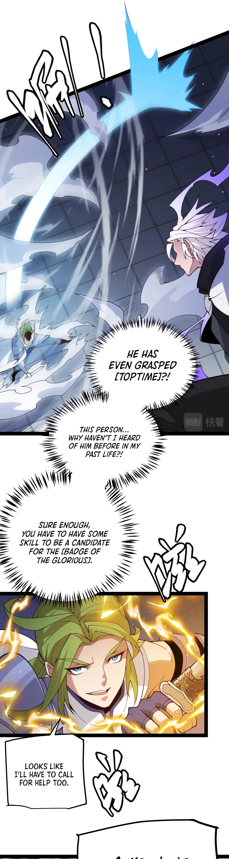 The Game That I Came From Chapter 136 page 2 - Chapter 136
