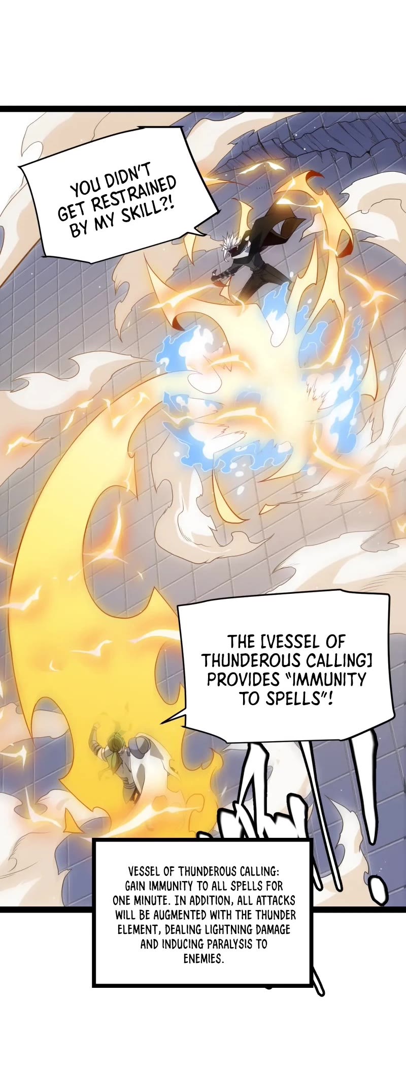 The Game That I Came From Chapter 136 page 22 - Chapter 136