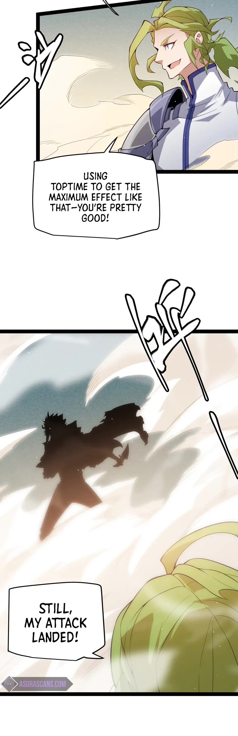 The Game That I Came From Chapter 136 page 26 - Chapter 136