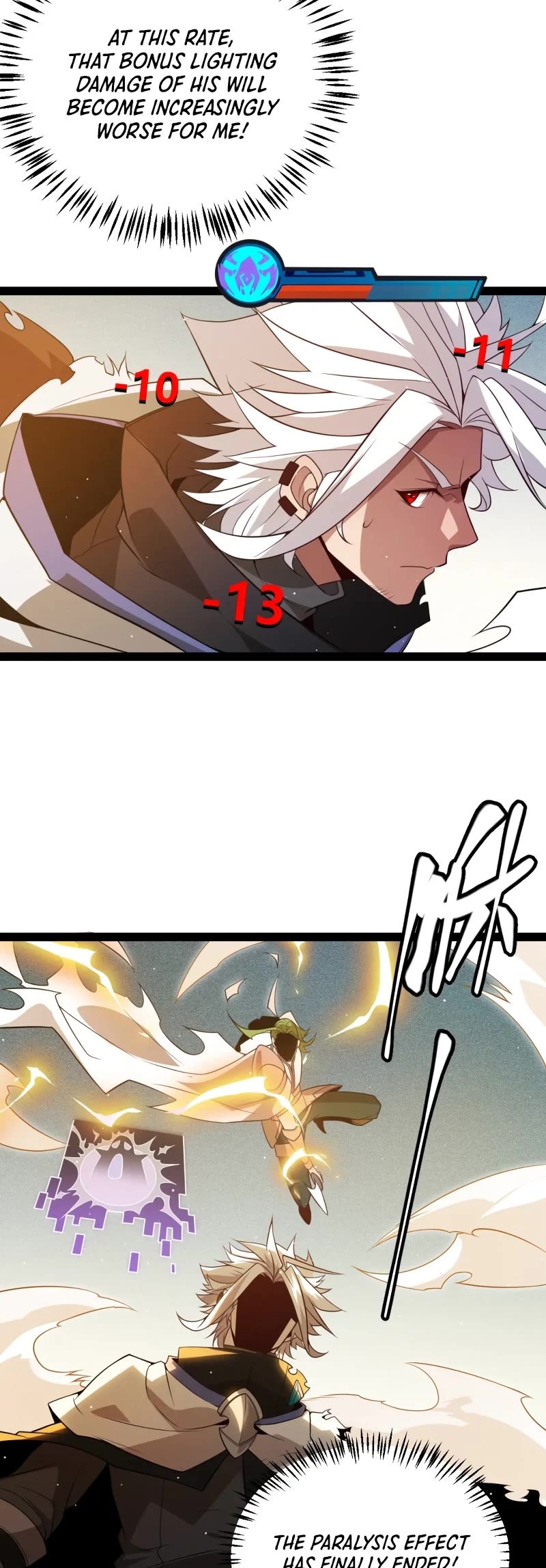 The Game That I Came From Chapter 136 page 33 - Chapter 136