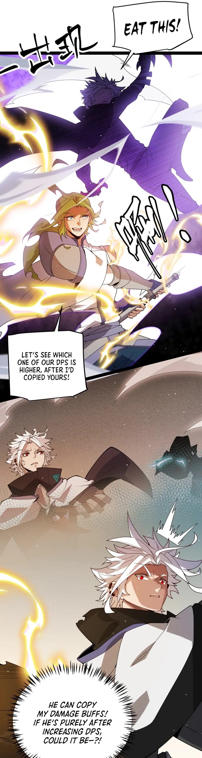 The Game That I Came From Chapter 136 page 35 - Chapter 136