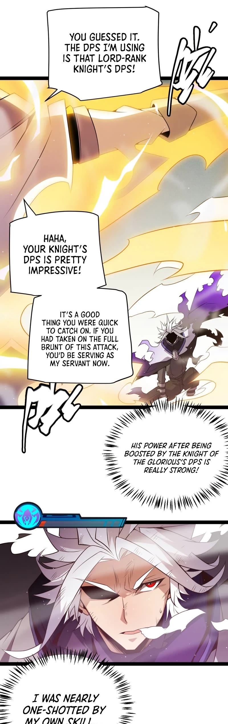 The Game That I Came From Chapter 136 page 37 - Chapter 136