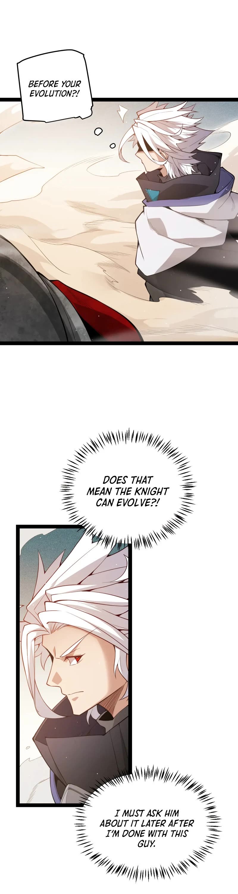 The Game That I Came From Chapter 136 page 8 - Chapter 136