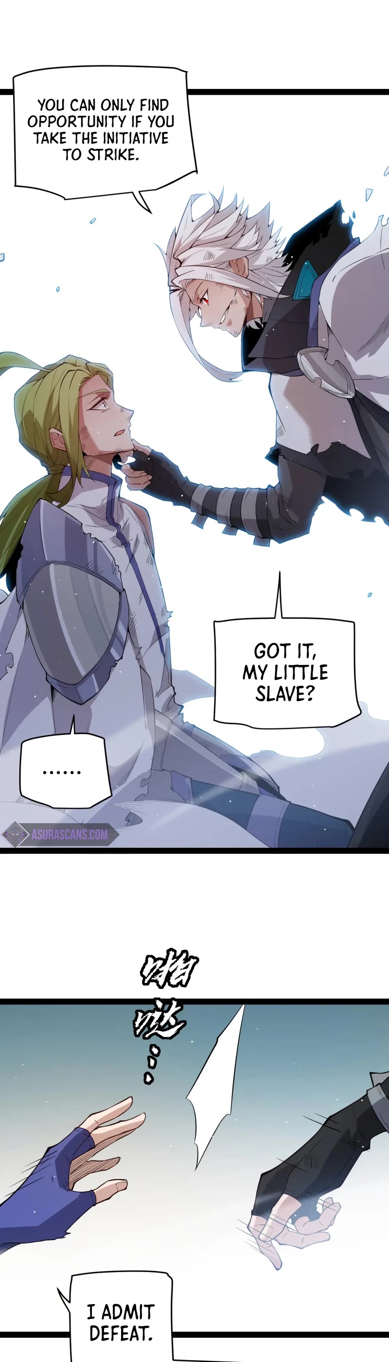 The Game That I Came From Chapter 137 page 10 - Chapter 137