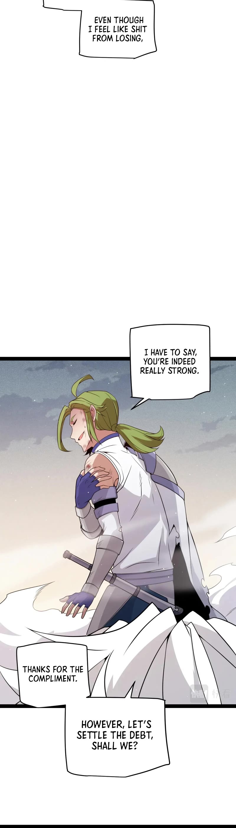 The Game That I Came From Chapter 137 page 11 - Chapter 137