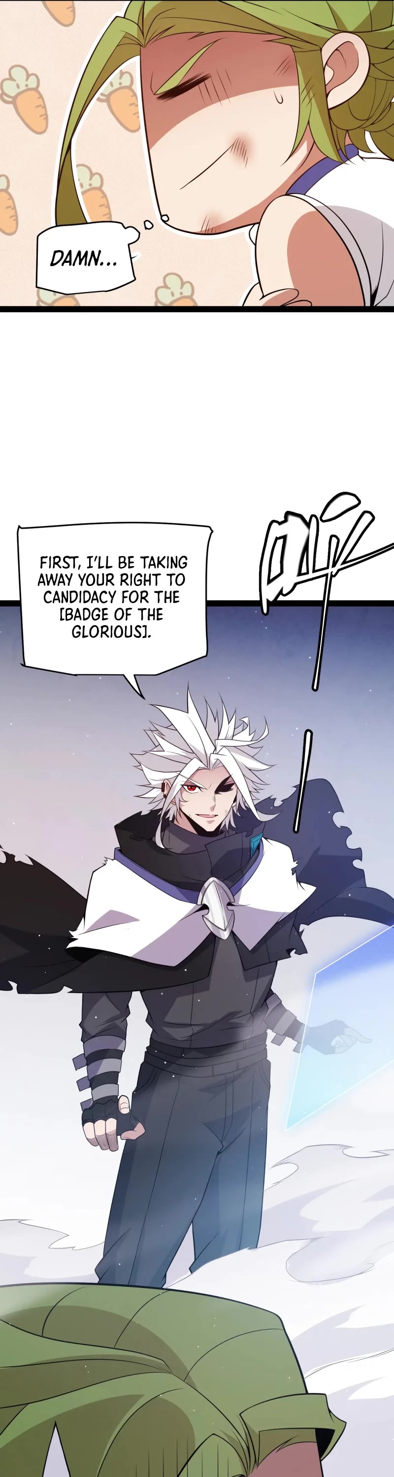 The Game That I Came From Chapter 137 page 12 - Chapter 137