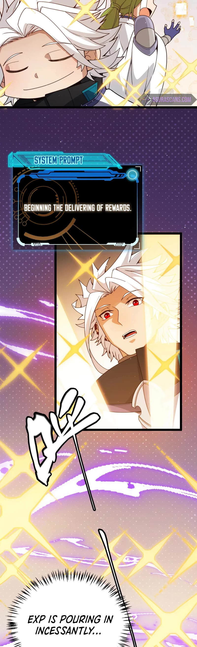 The Game That I Came From Chapter 137 page 15 - Chapter 137
