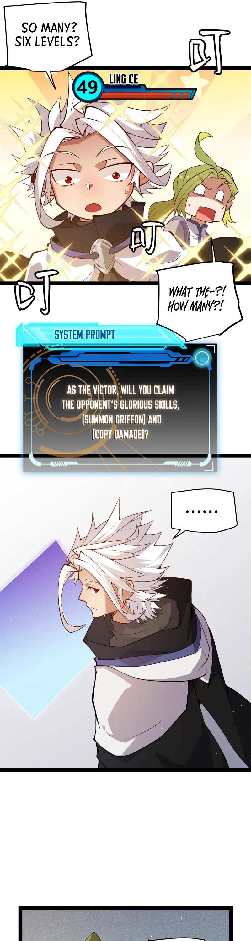 The Game That I Came From Chapter 137 page 17 - Chapter 137