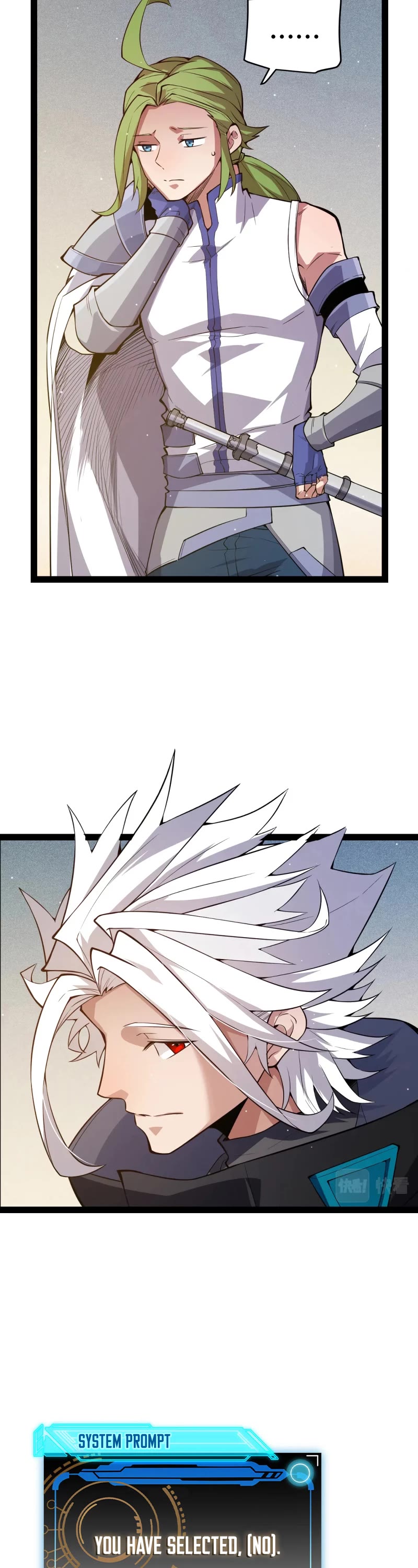 The Game That I Came From Chapter 137 page 18 - Chapter 137