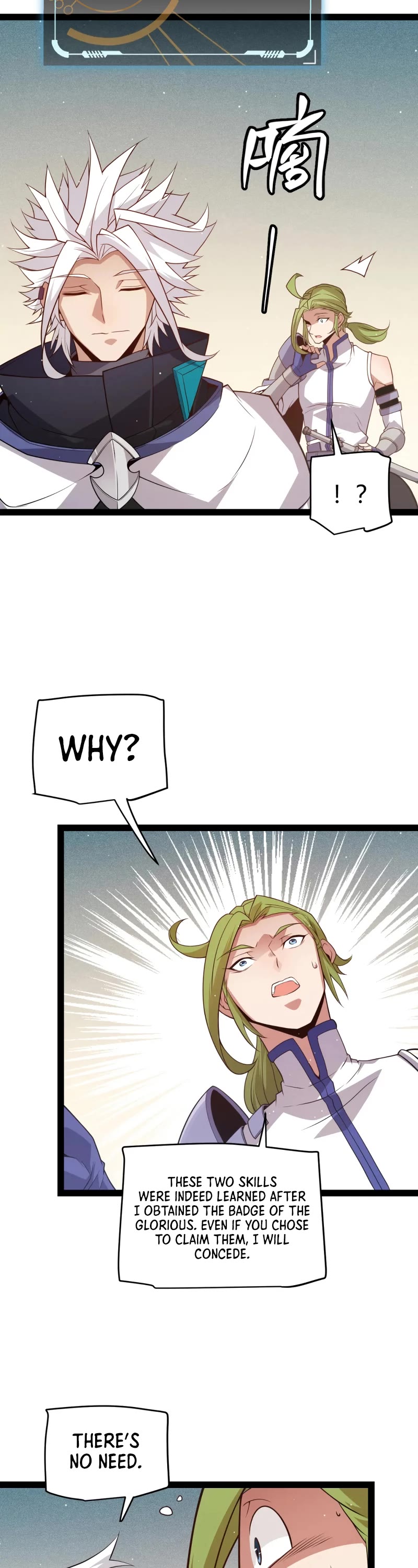 The Game That I Came From Chapter 137 page 19 - Chapter 137