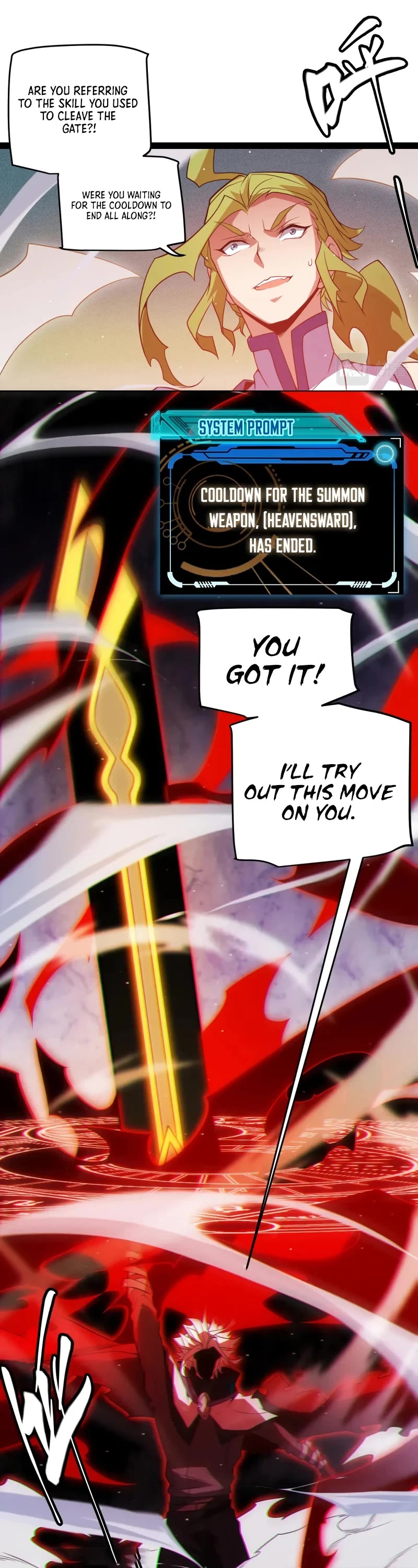 The Game That I Came From Chapter 137 page 2 - Chapter 137