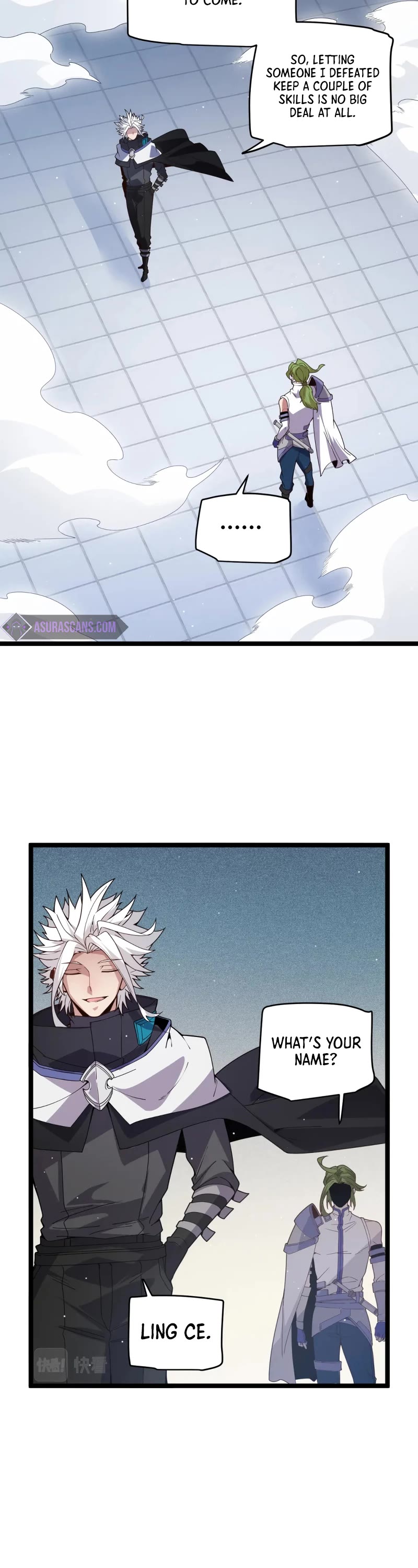 The Game That I Came From Chapter 137 page 21 - Chapter 137