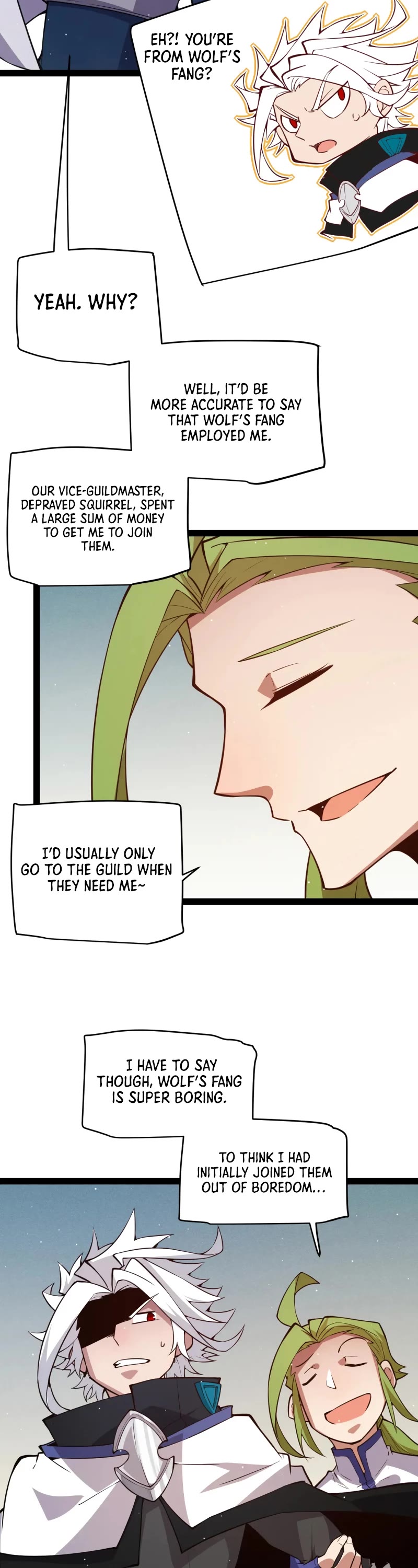 The Game That I Came From Chapter 137 page 24 - Chapter 137