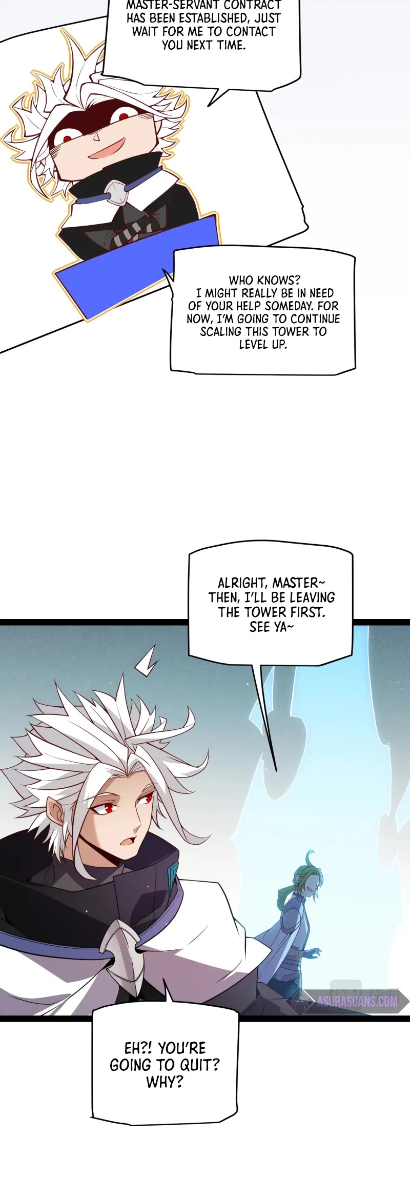 The Game That I Came From Chapter 137 page 26 - Chapter 137