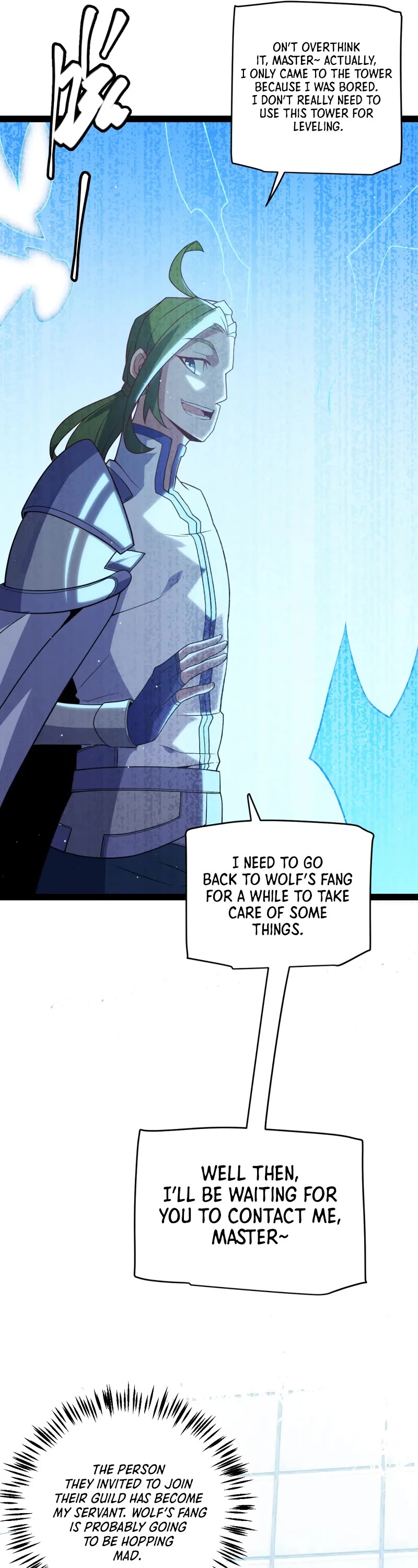 The Game That I Came From Chapter 137 page 27 - Chapter 137