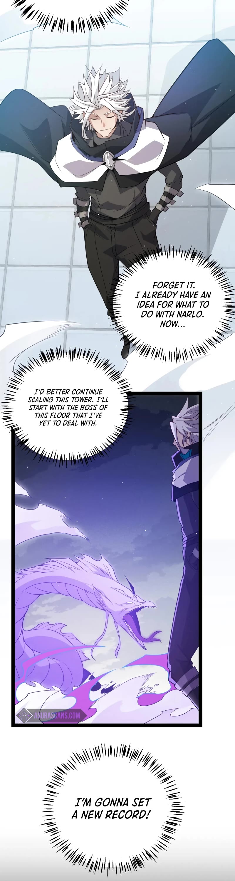 The Game That I Came From Chapter 137 page 28 - Chapter 137
