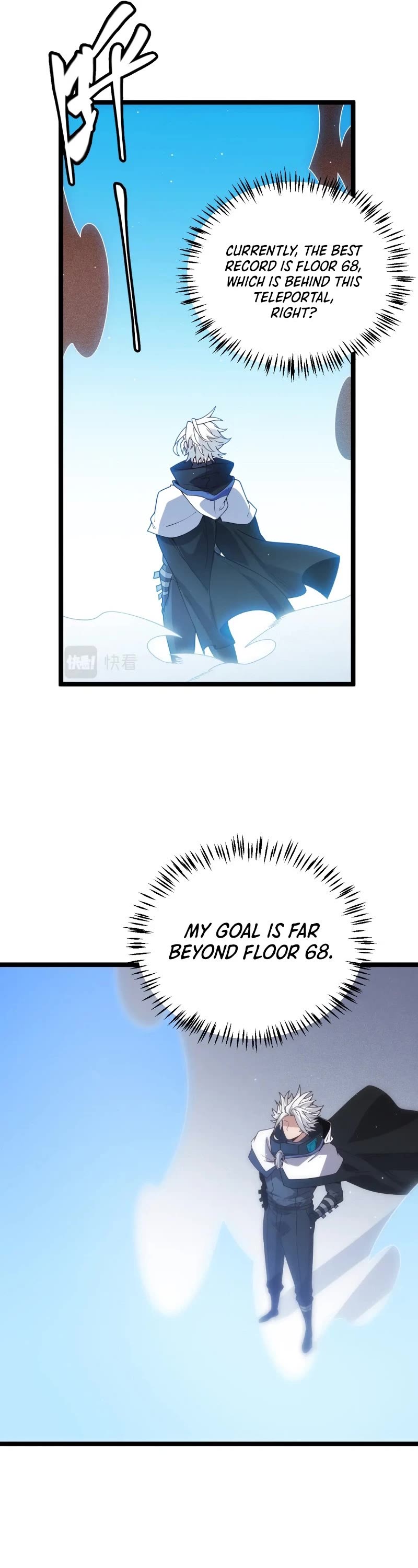 The Game That I Came From Chapter 137 page 32 - Chapter 137