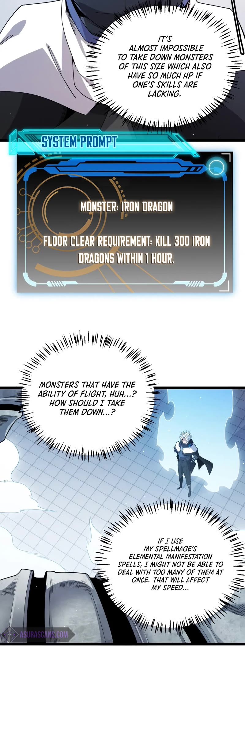 The Game That I Came From Chapter 137 page 35 - Chapter 137