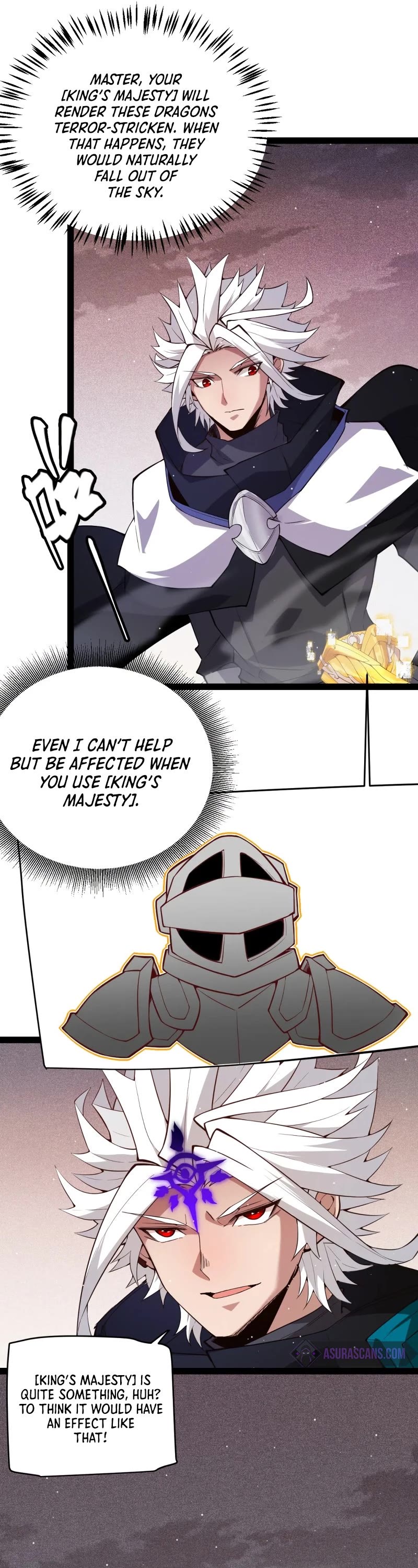 The Game That I Came From Chapter 137 page 36 - Chapter 137