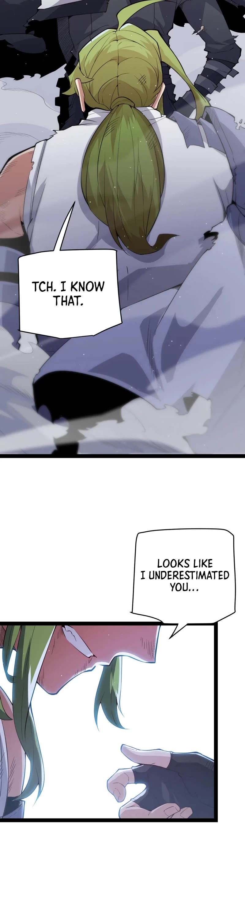 The Game That I Came From Chapter 137 page 9 - Chapter 137