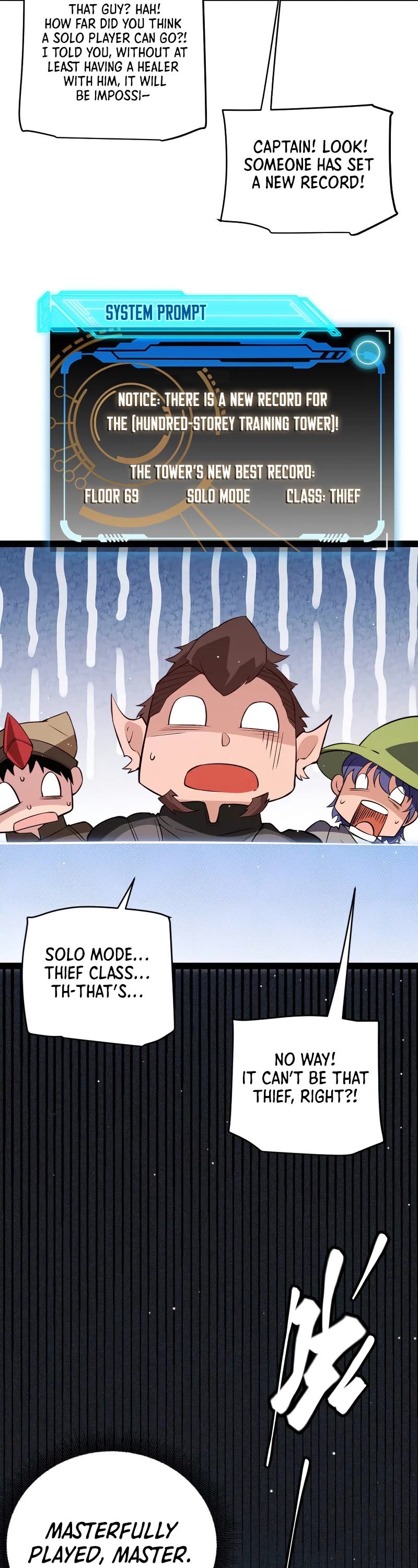 The Game That I Came From Chapter 138 page 27 - Chapter 138