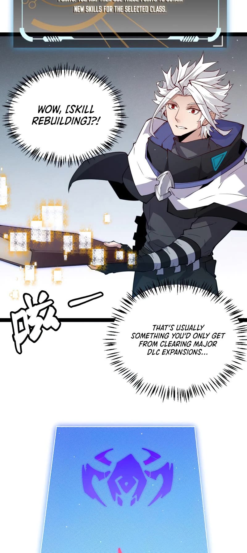 The Game That I Came From Chapter 138 page 32 - Chapter 138