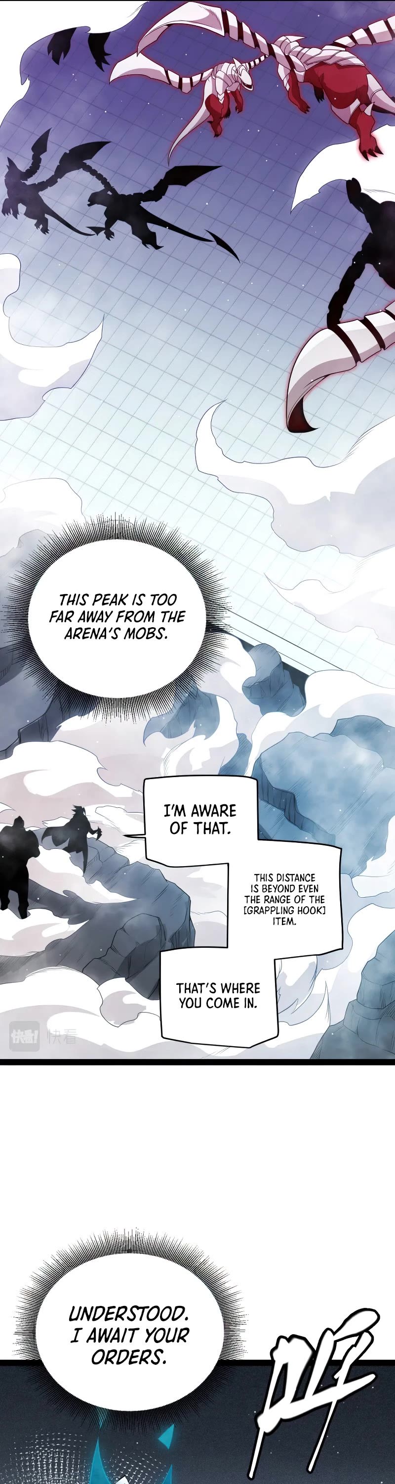 The Game That I Came From Chapter 138 page 7 - Chapter 138