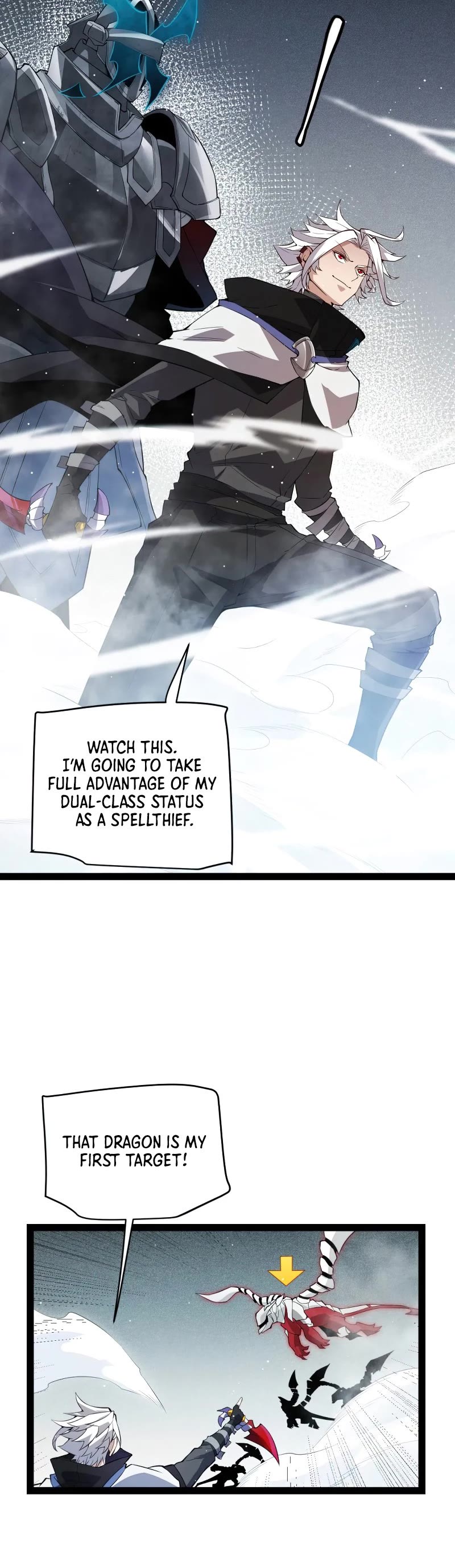 The Game That I Came From Chapter 138 page 8 - Chapter 138