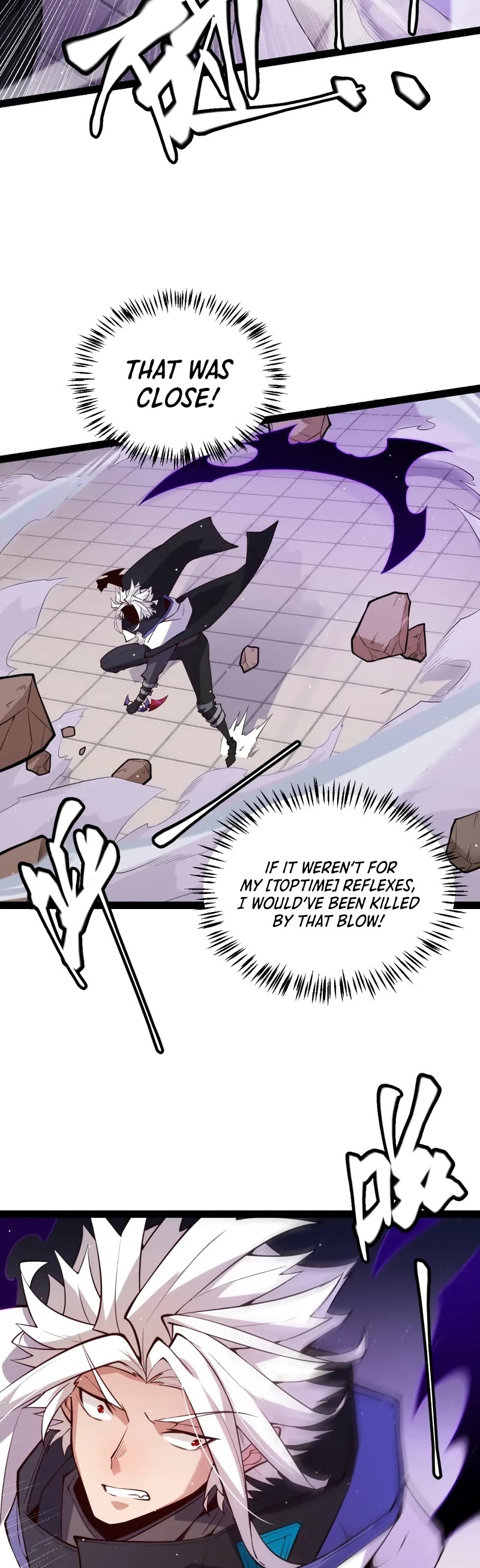 The Game That I Came From Chapter 139 page 20 - Chapter 139