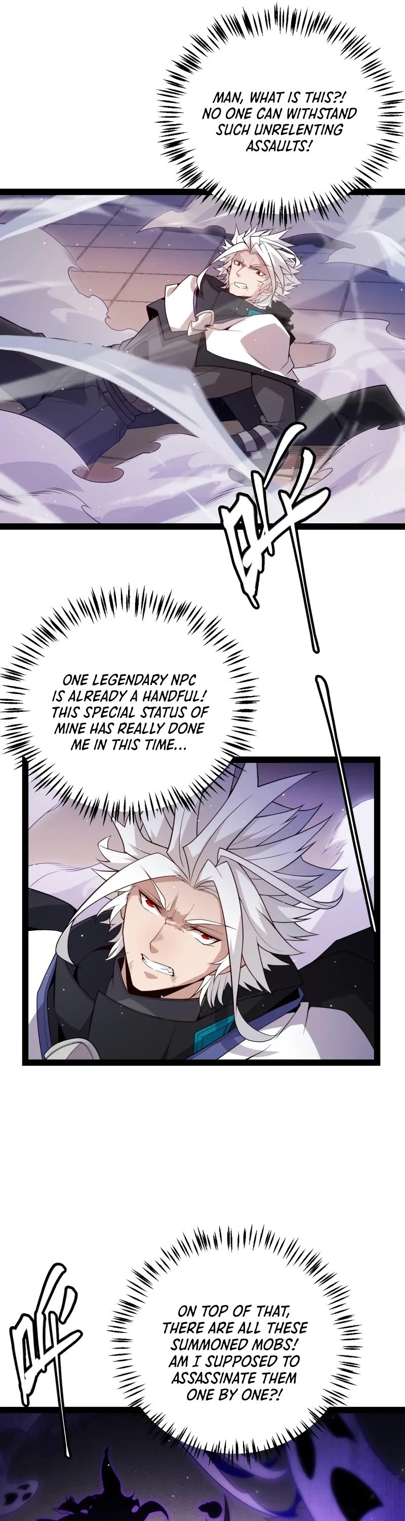 The Game That I Came From Chapter 139 page 27 - Chapter 139