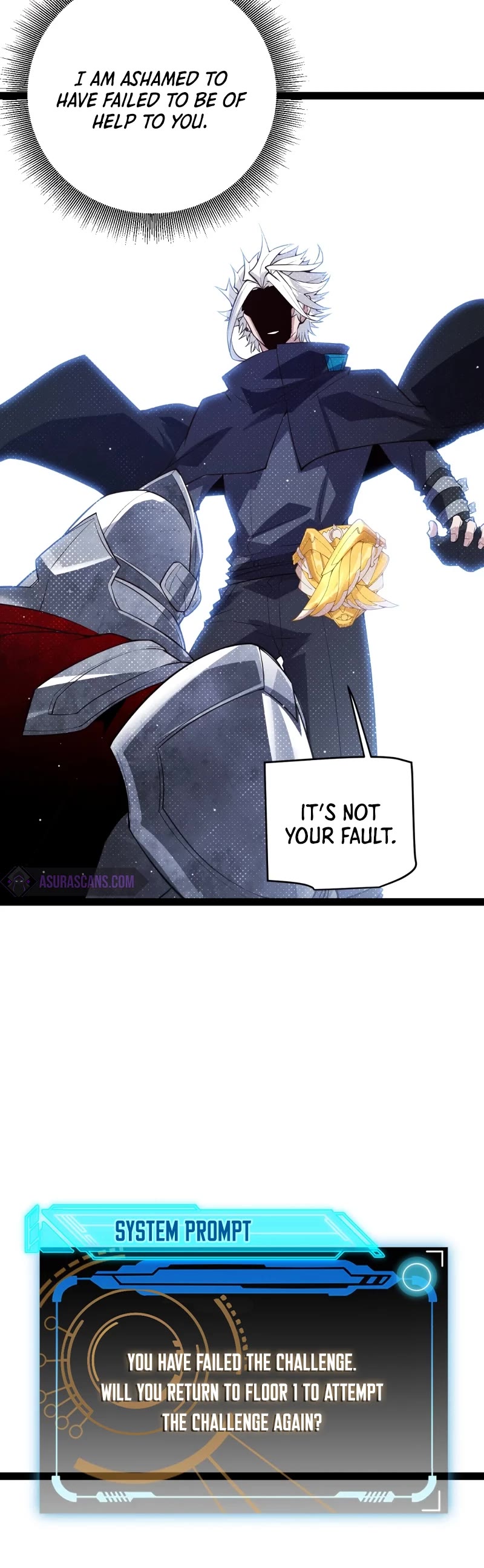 The Game That I Came From Chapter 139 page 34 - Chapter 139