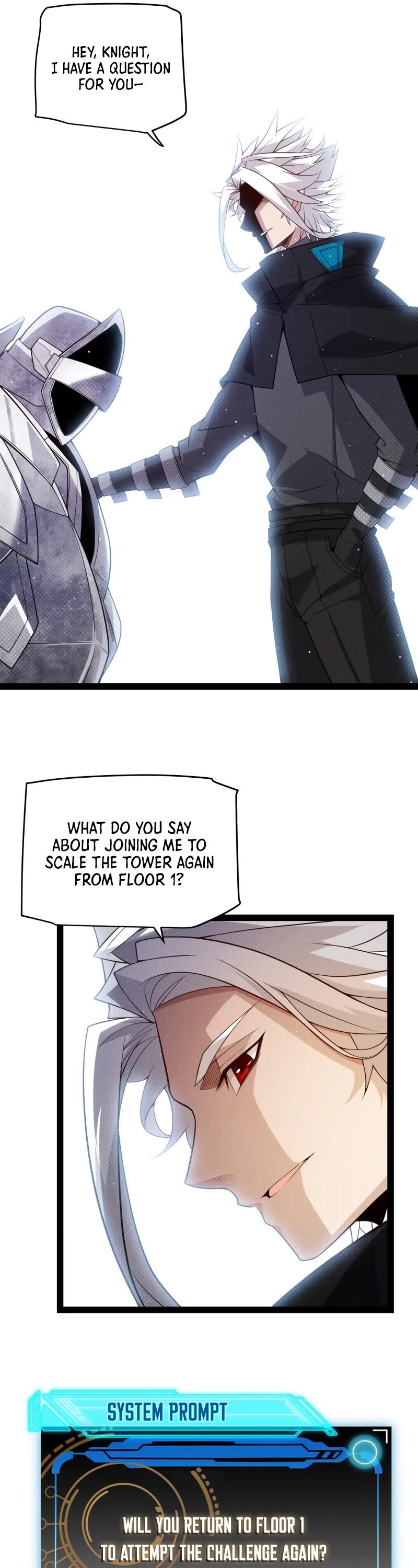 The Game That I Came From Chapter 139 page 35 - Chapter 139