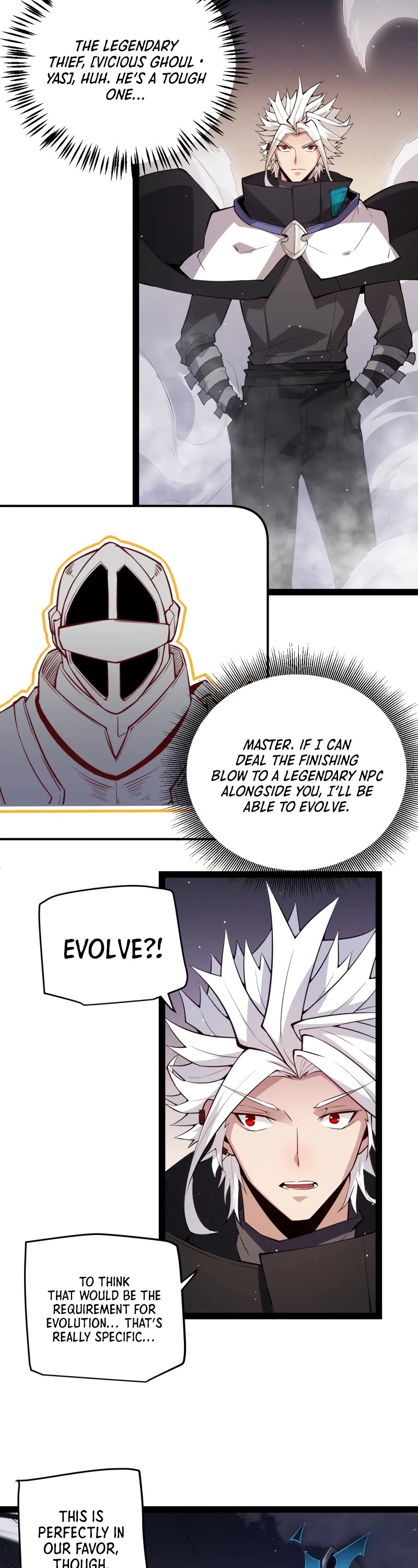 The Game That I Came From Chapter 139 page 8 - Chapter 139