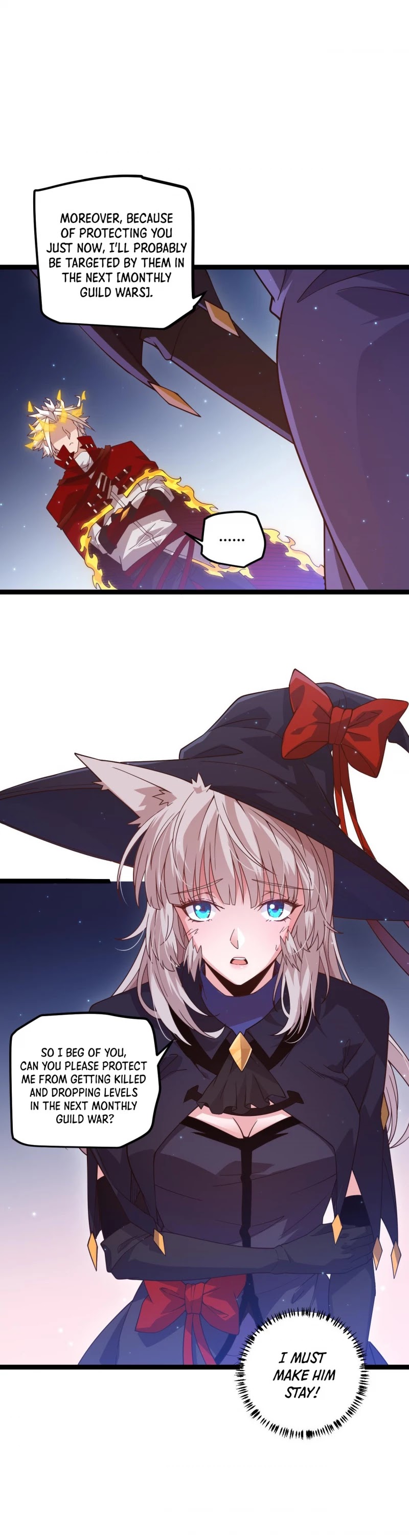 The Game That I Came From Chapter 14 page 10 - Chapter 14